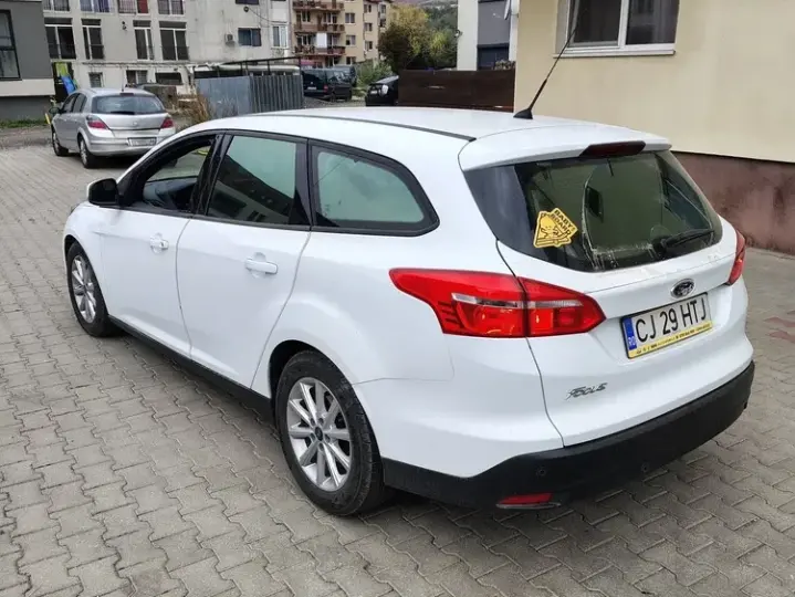 Ford Focus MK3