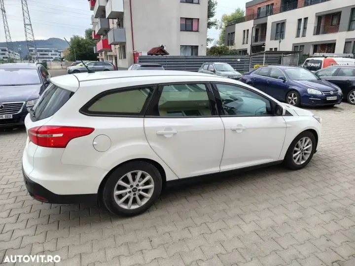 Ford Focus MK3