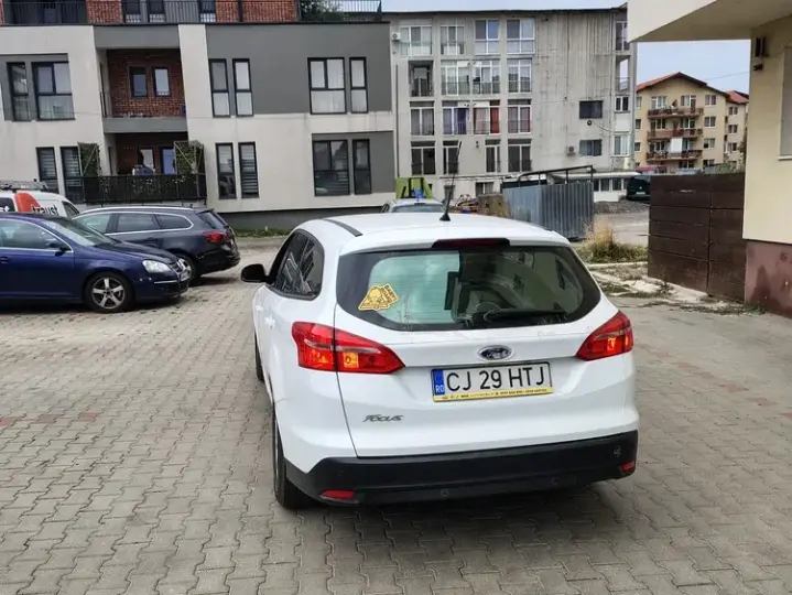 Ford Focus MK3