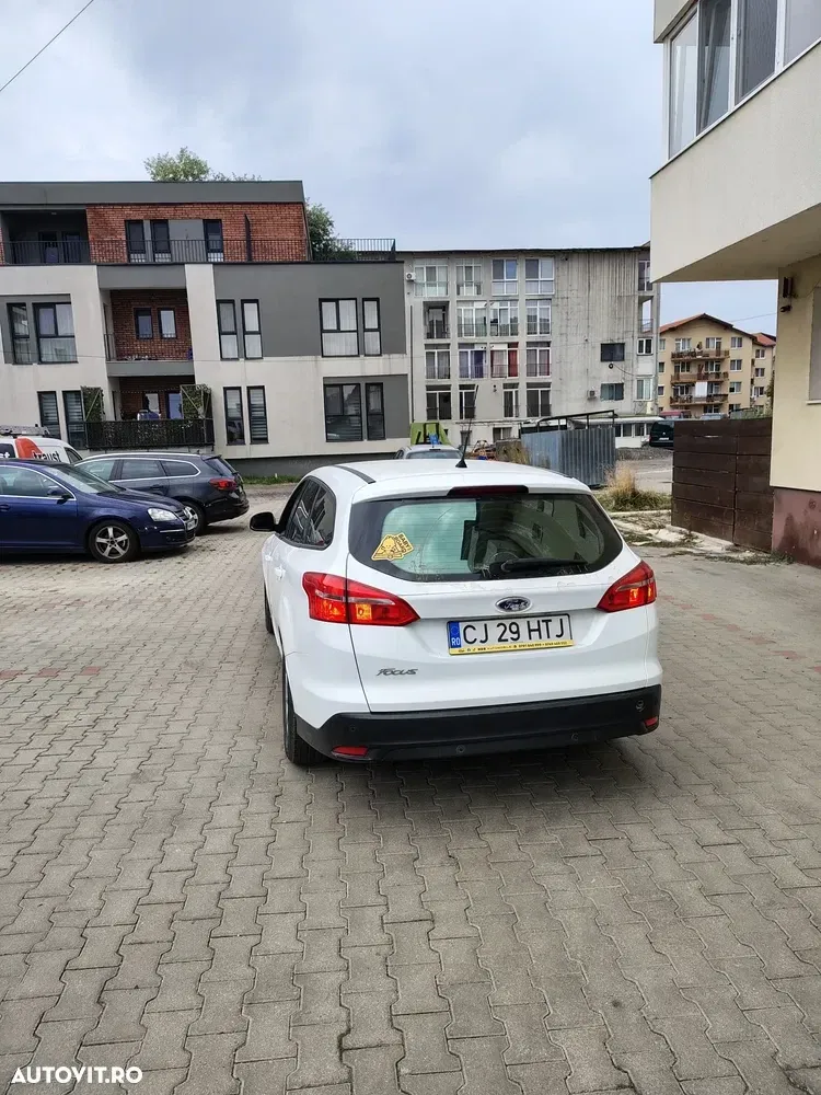 Ford Focus MK3 — imagine 6