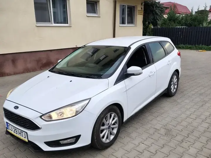 Ford Focus MK3
