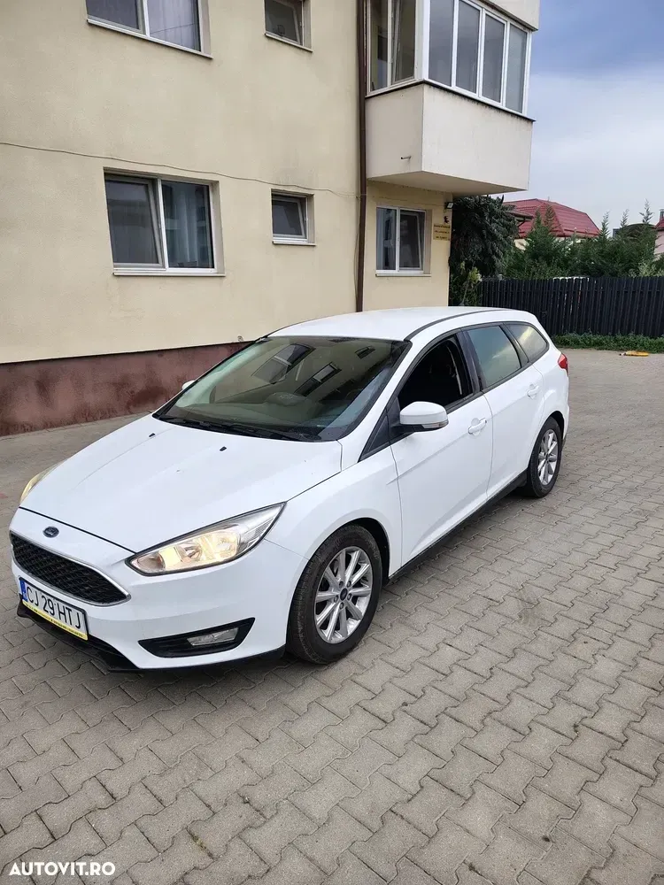 Ford Focus MK3 — imagine 2