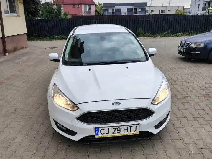 Ford Focus MK3