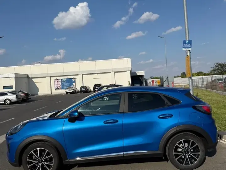 Ford Puma II