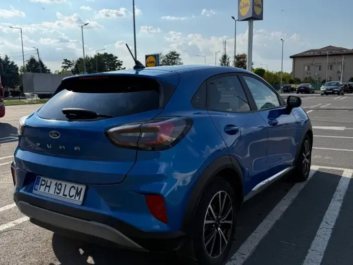Ford Puma II