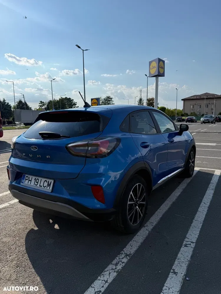Ford Puma II — imagine 6