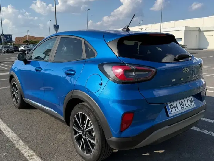 Ford Puma II