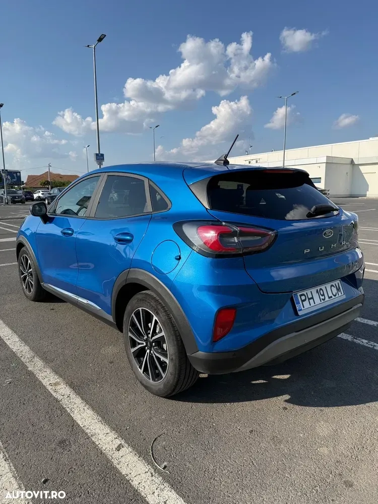 Ford Puma II — imagine 4