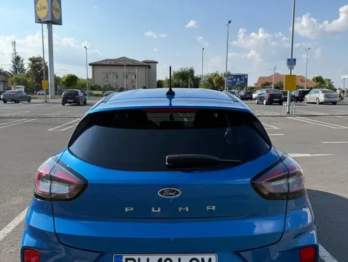 Ford Puma II