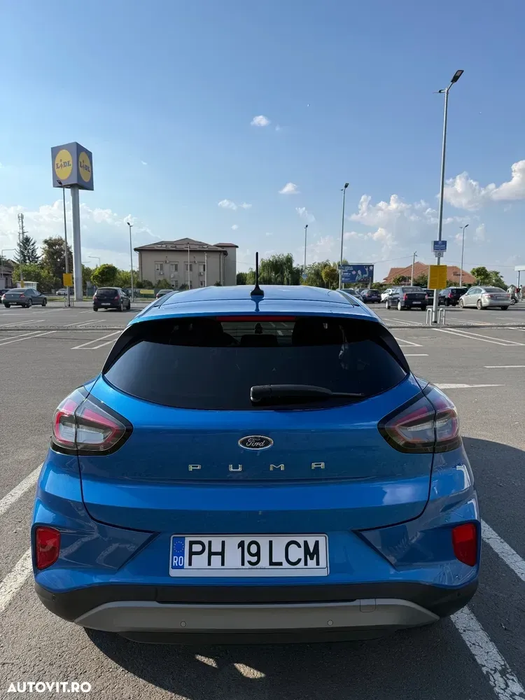 Ford Puma II — imagine 5