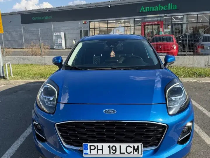 Ford Puma II
