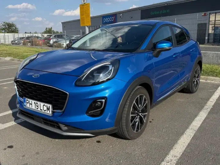 Ford Puma II