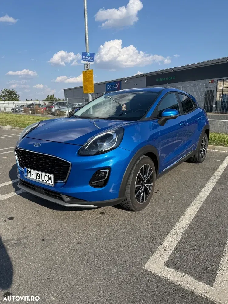 Ford Puma II — imagine 2