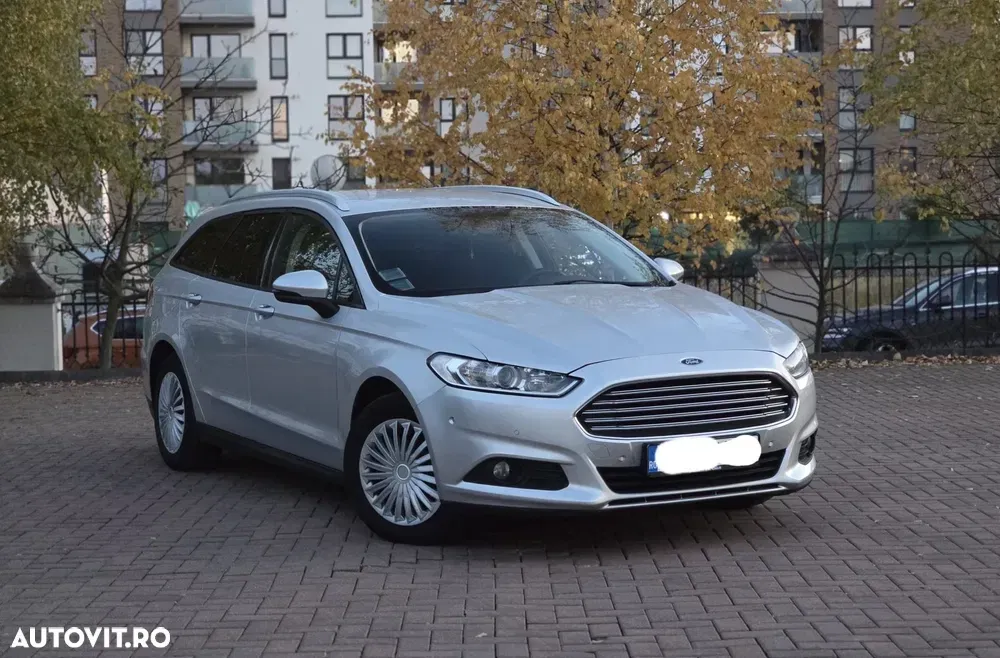 Ford Mondeo IV 2.0 TDCI PowerShift Trend — imagine 2