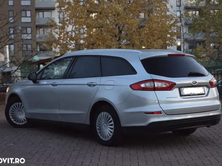 Ford Mondeo IV 2.0 TDCI PowerShift Trend