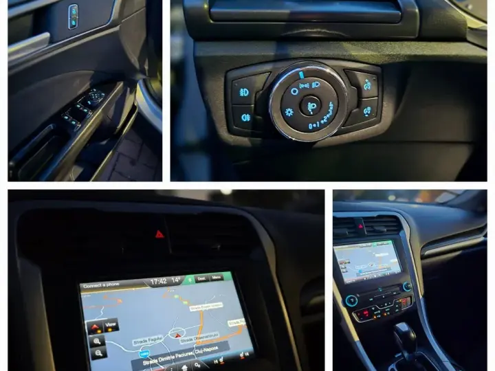Ford Mondeo IV 2.0 TDCI PowerShift Trend