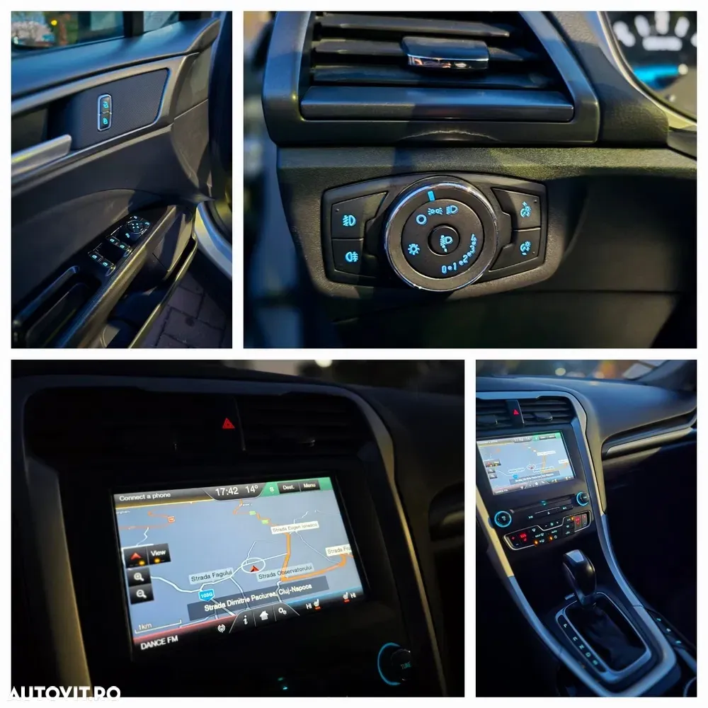 Ford Mondeo IV 2.0 TDCI PowerShift Trend — imagine 6
