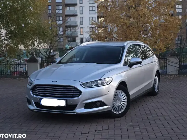 Ford Mondeo IV 2.0 TDCI PowerShift Trend