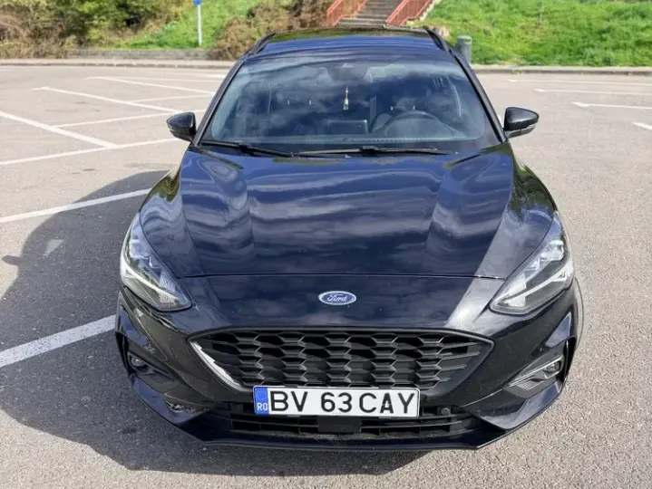 Ford Focus MK4 1.0 EcoBoost ST Line Business