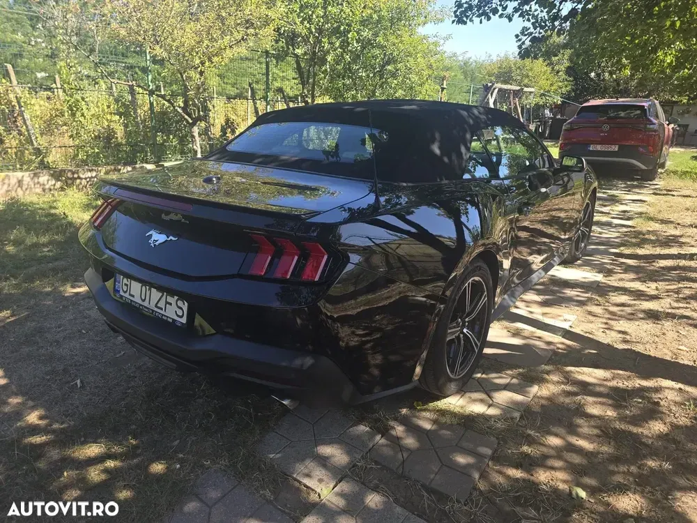Ford Mustang VI — imagine 6
