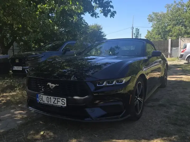 Ford Mustang VI