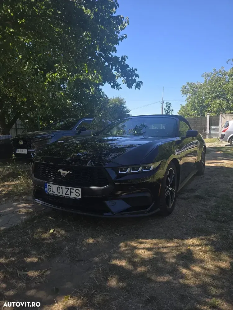Ford Mustang VI — imagine 2