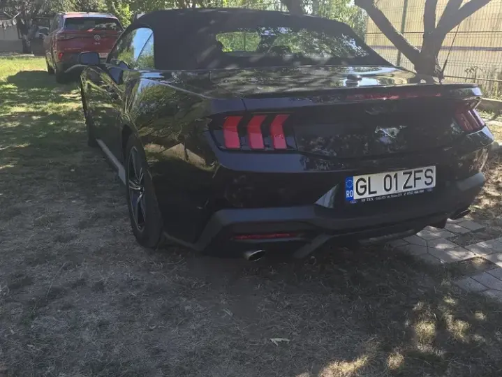 Ford Mustang VI