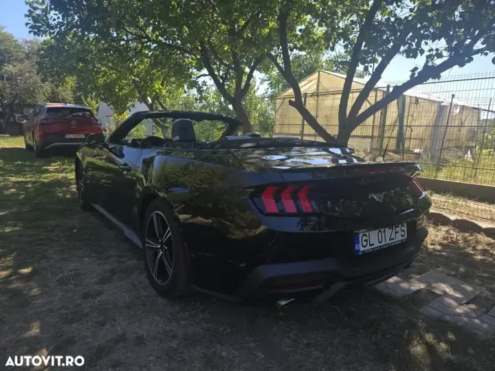 Ford Mustang VI