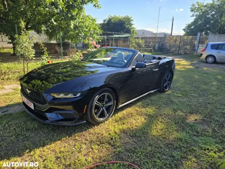 Ford Mustang VI