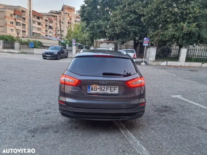 Ford Mondeo 1.5 Ecoboost Titanium