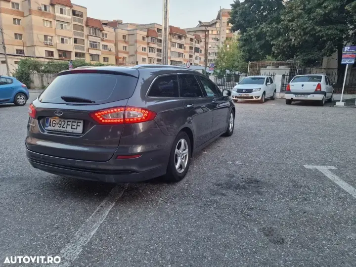 Ford Mondeo 1.5 Ecoboost Titanium