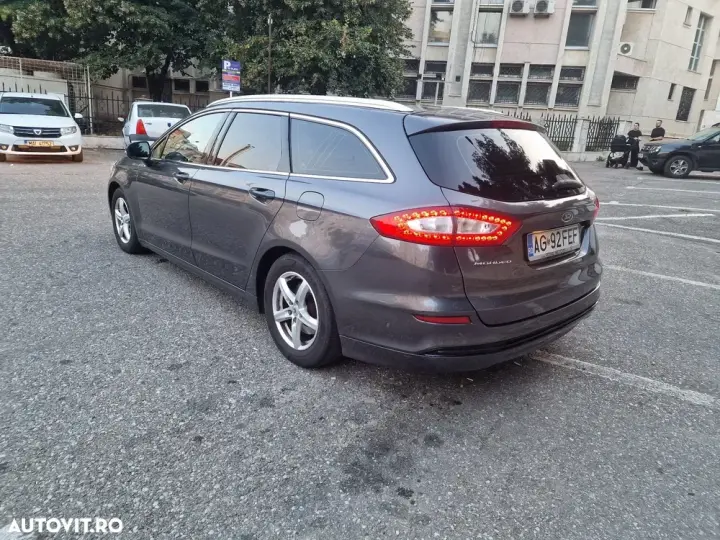 Ford Mondeo 1.5 Ecoboost Titanium