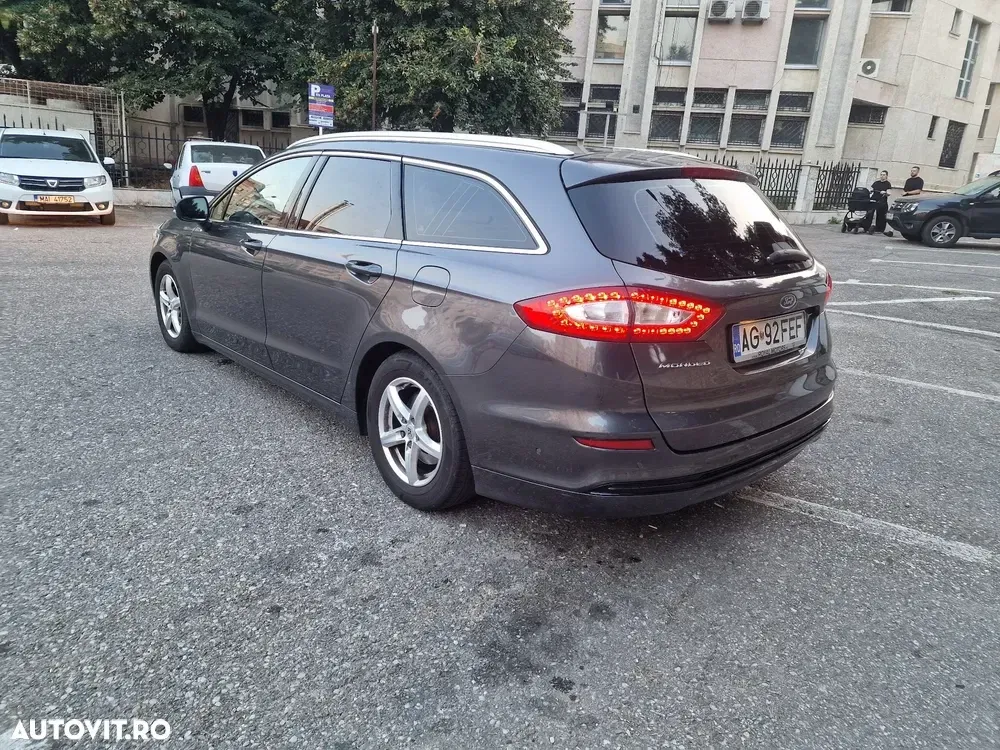 Ford Mondeo 1.5 Ecoboost Titanium — imagine 6
