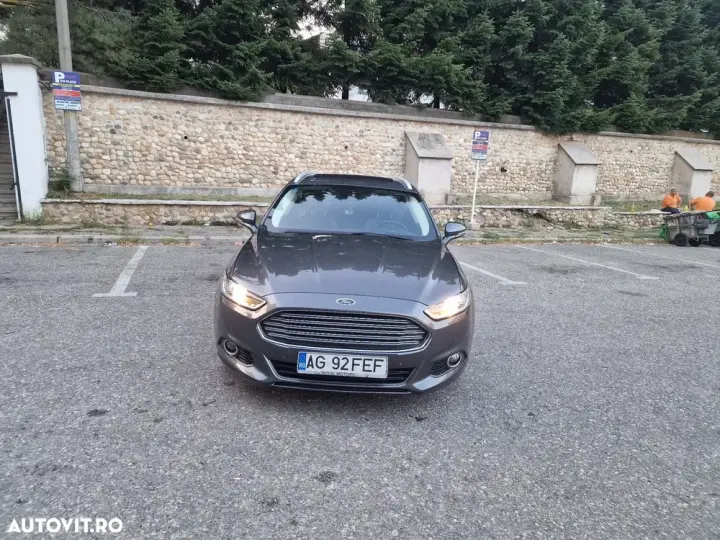 Ford Mondeo 1.5 Ecoboost Titanium
