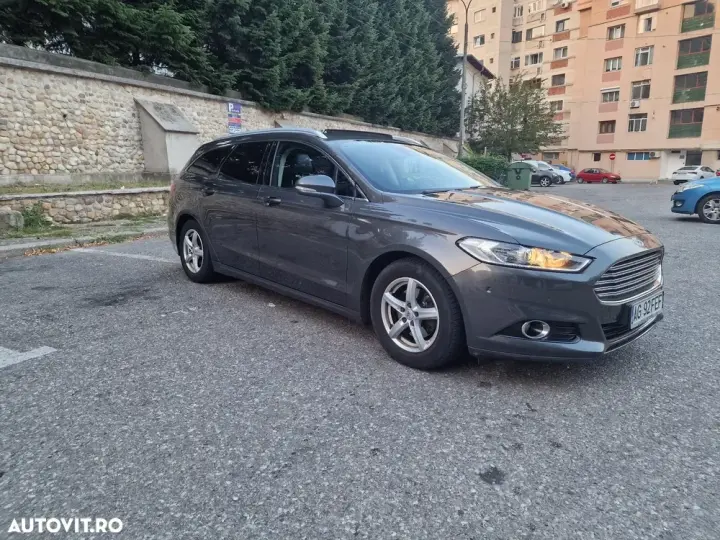 Ford Mondeo 1.5 Ecoboost Titanium