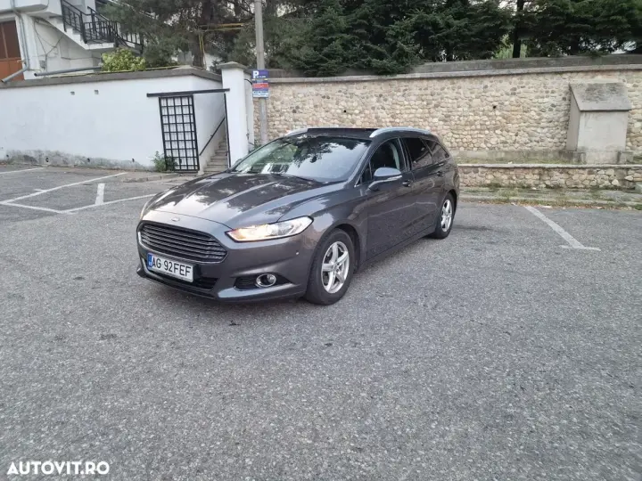 Ford Mondeo 1.5 Ecoboost Titanium