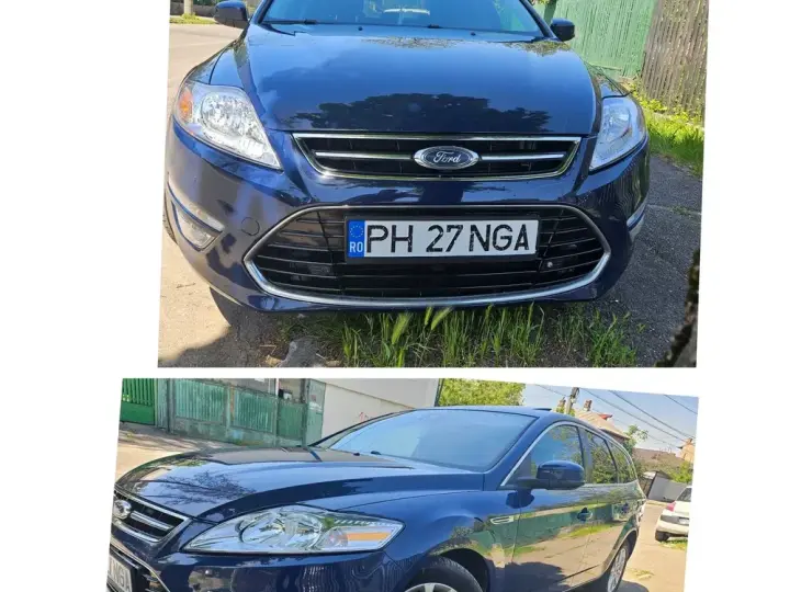 Ford Mondeo III