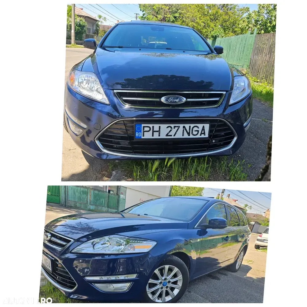 Ford Mondeo III — imagine 4