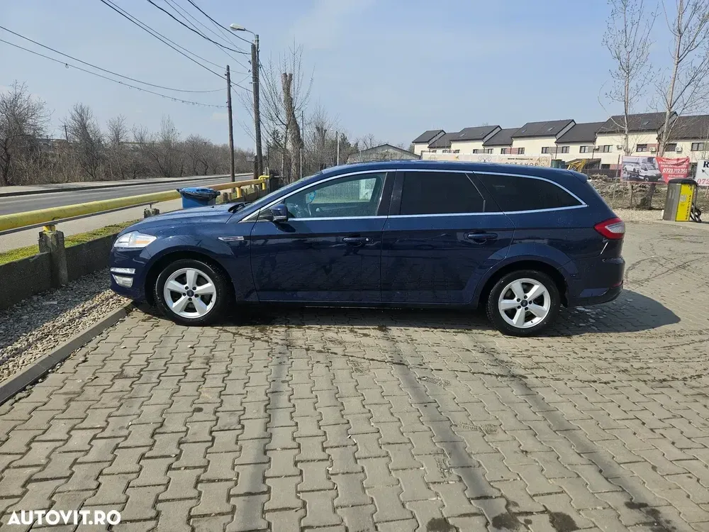 Ford Mondeo III — imagine 2