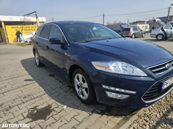 Ford Mondeo III