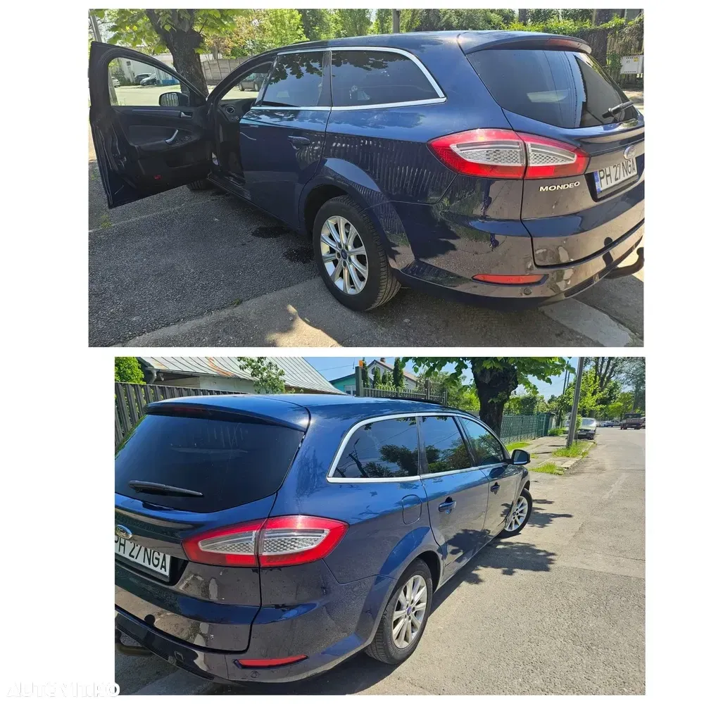 Ford Mondeo III — imagine 5
