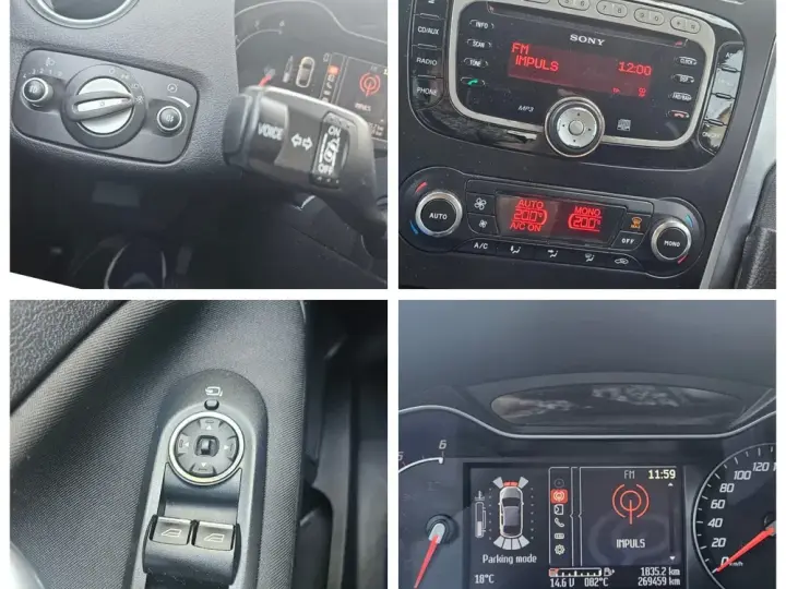 Ford Mondeo III