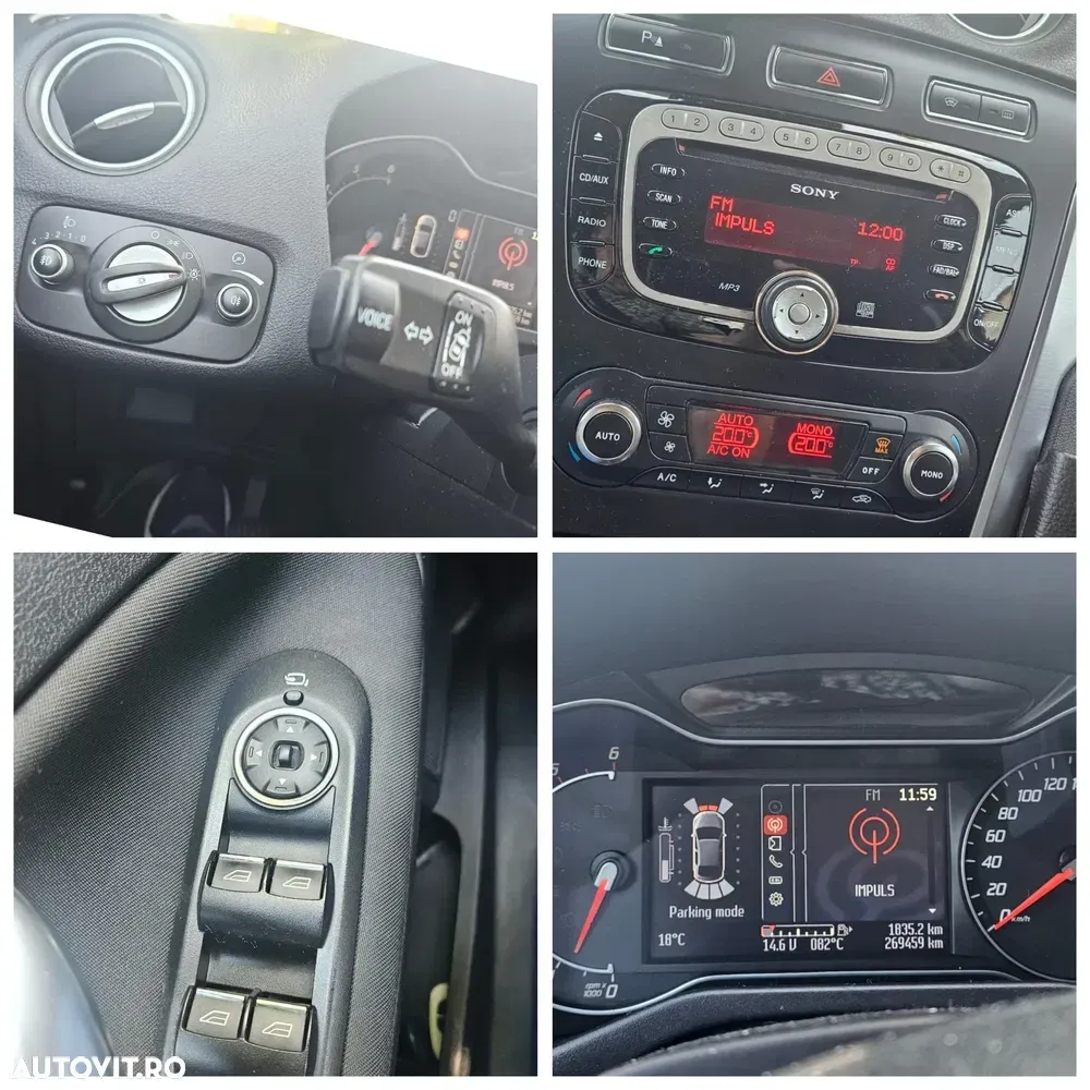 Ford Mondeo III — imagine 6