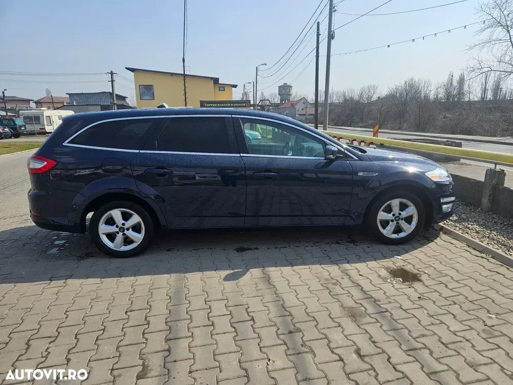 Ford Mondeo III — imagine 3