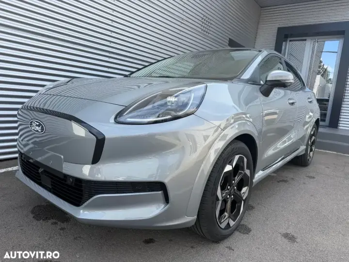 Ford Puma Gen-E 46.8 kWh Premium