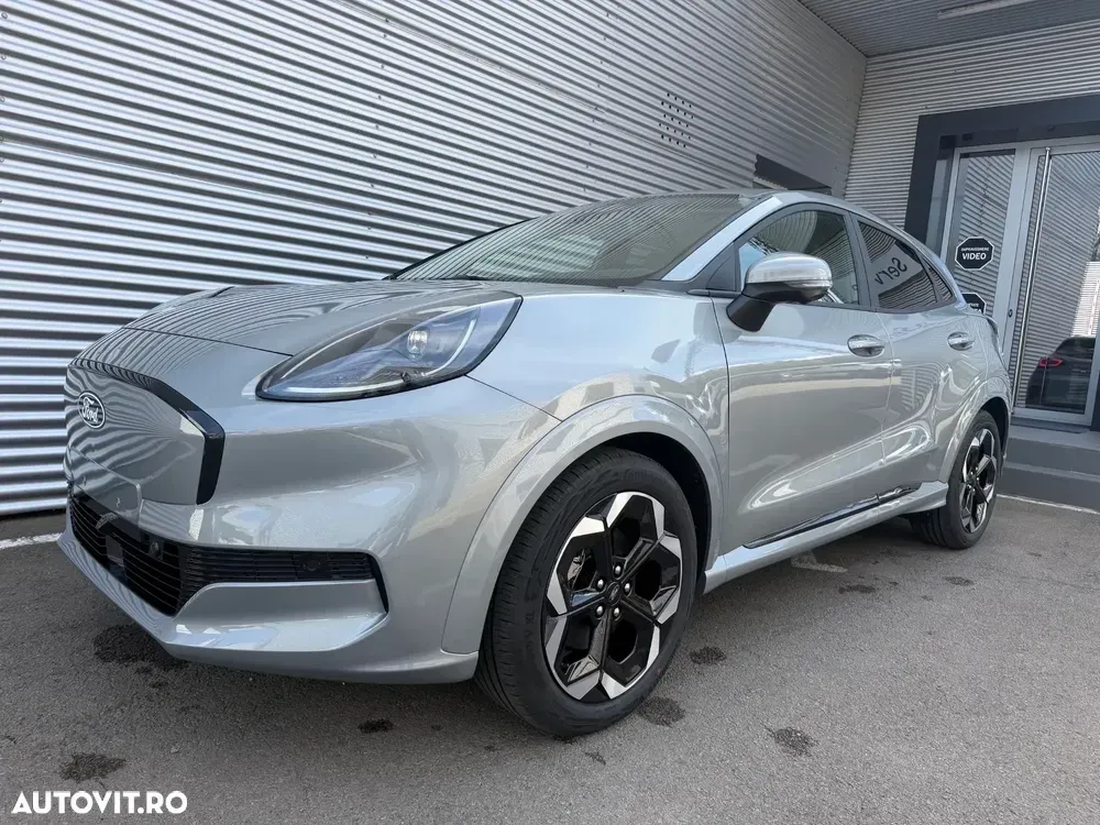 Ford Puma Gen-E 46.8 kWh Premium — imagine 3