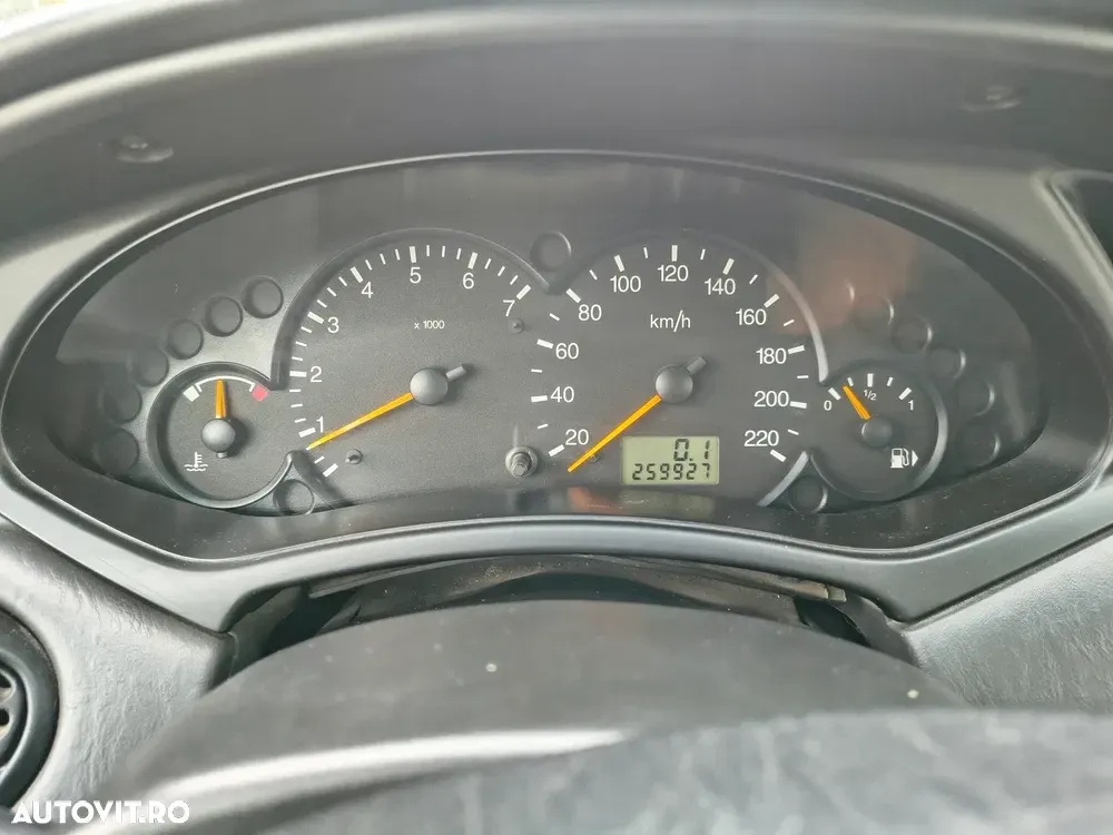 Ford Focus MK1 1.6i 16V — imagine 3