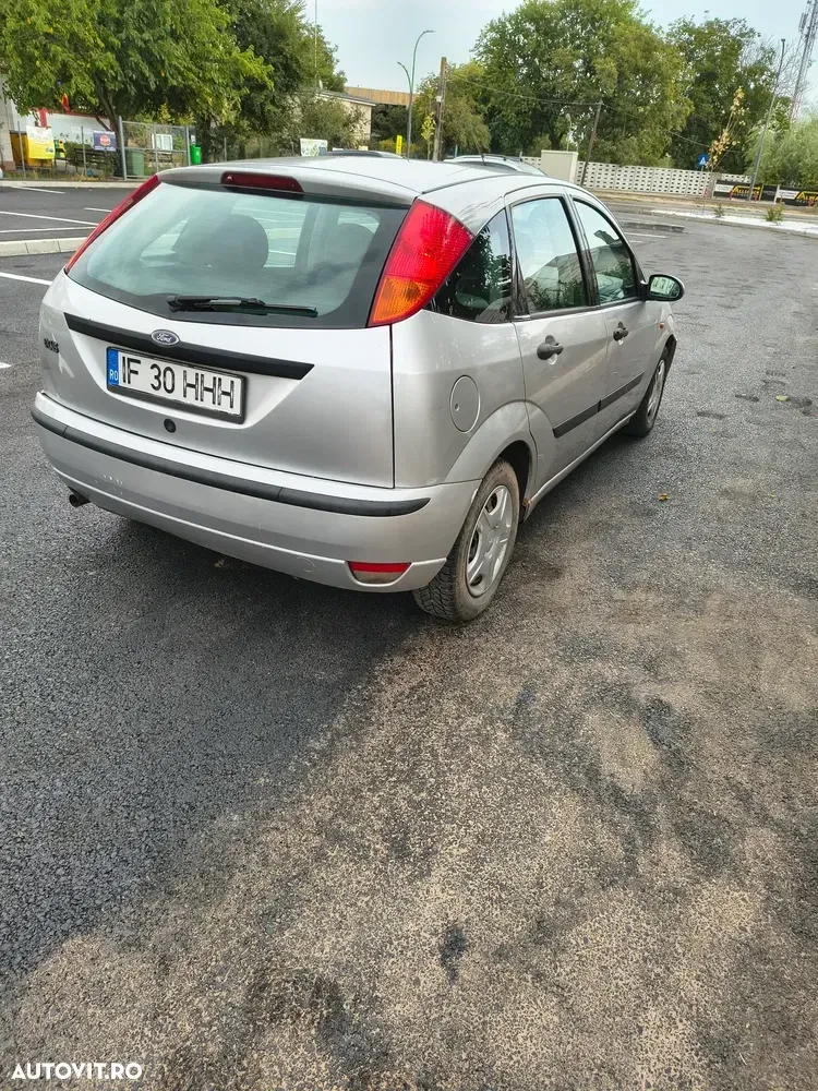 Ford Focus MK1 1.6i 16V — imagine 5