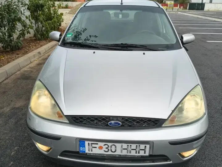 Ford Focus MK1 1.6i 16V