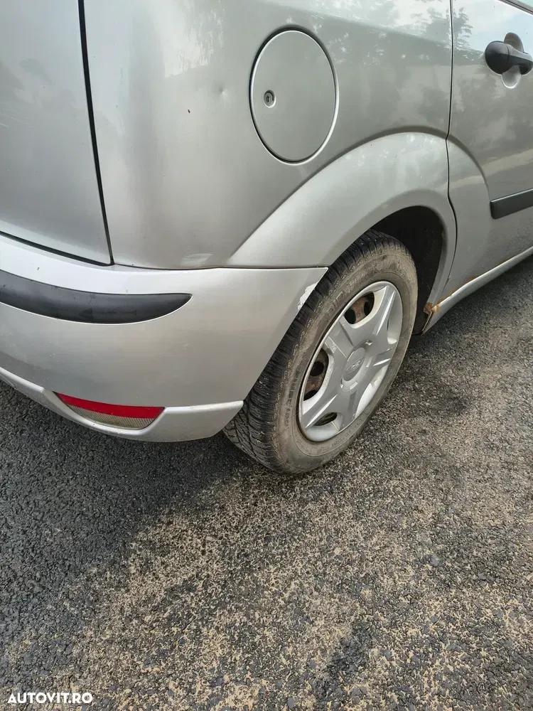 Ford Focus MK1 1.6i 16V — imagine 6